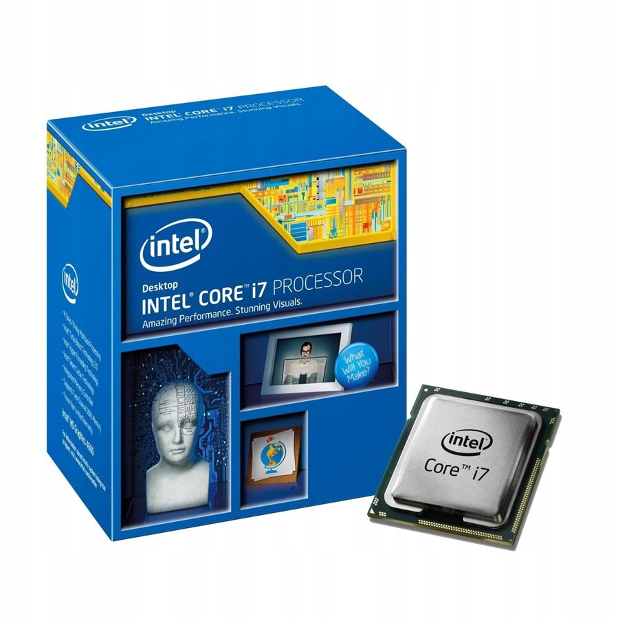 Купить Intel Core i7 4790 до 4 ГГц GW Store 12 месяцев FV23%: отзывы, фото, характеристики в интерне-магазине Aredi.ru