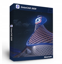 GstarCAD 2020 Professional + klucz sprzętowy USB
