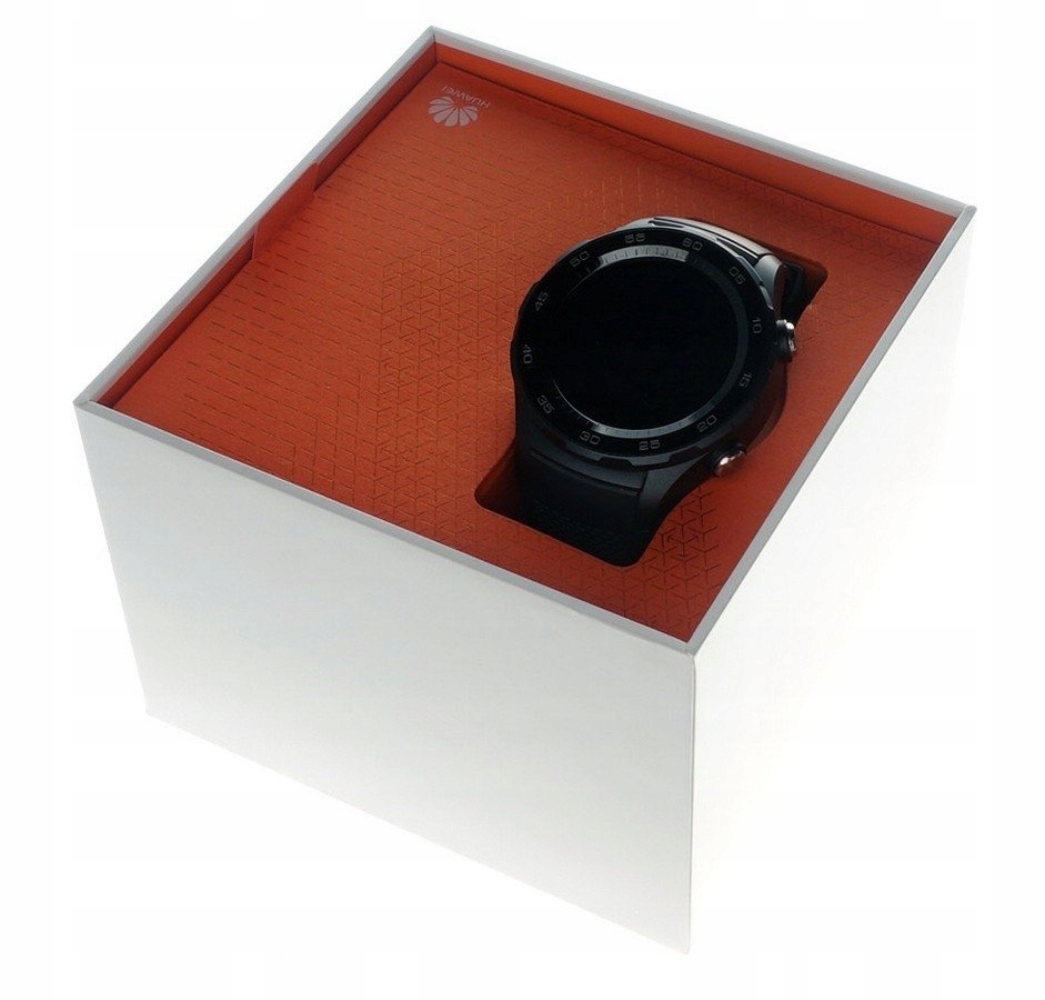 smartwatch huawei nfc