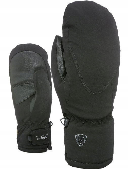 Rękawice LEVEL APLINE damskie snowboardowe r 7,5