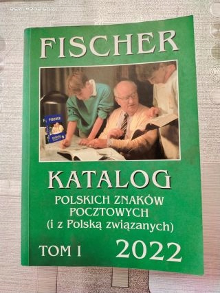 Katalog Fischer 2022 Tom I