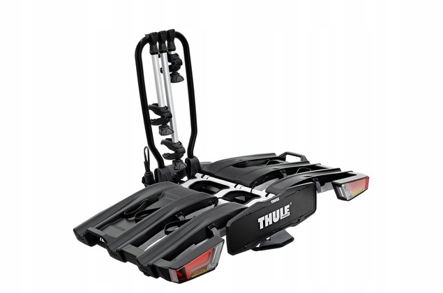 Thule 934 EasyFold XT 3 na 3 rowery platforma skł.