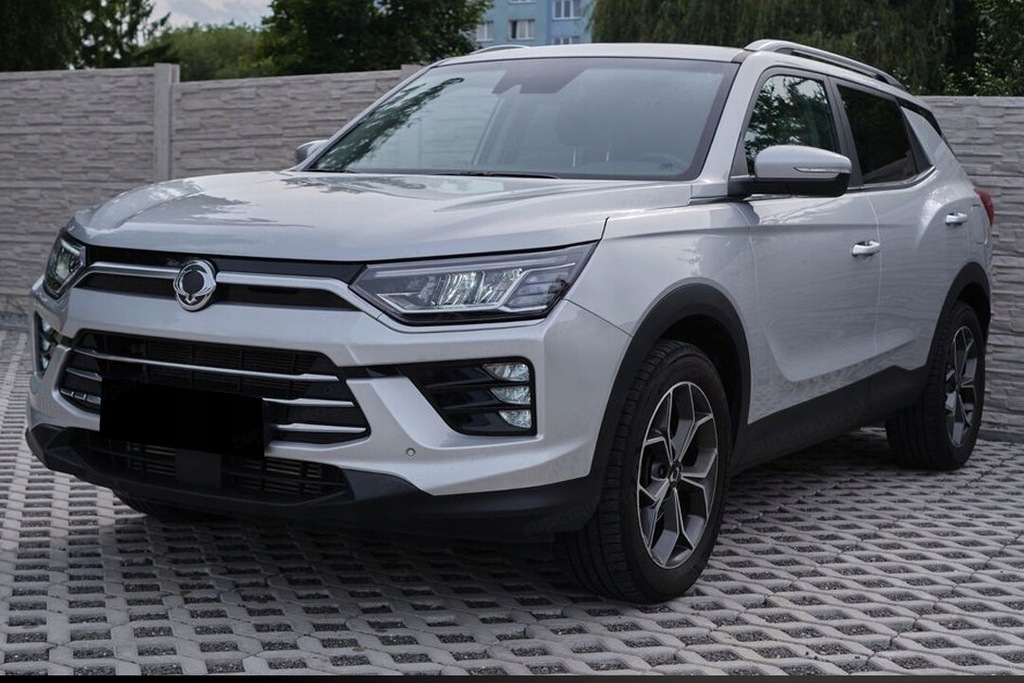 SsangYong Korando SSANGYONG Korando Quartz 1.5 T-GDI 4WD 163KM