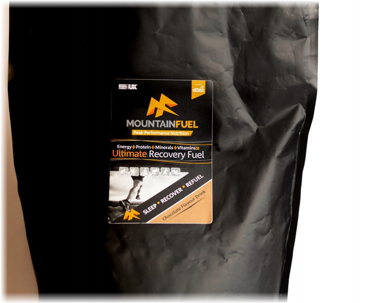 Mountain Fuel Ultimate Recovery 1500g czekolada