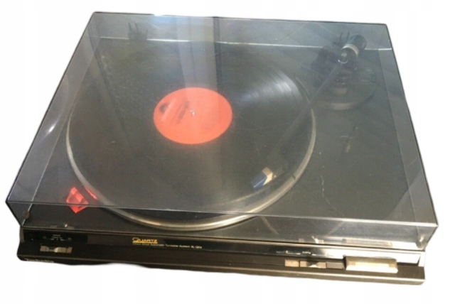SL-QD2 Technics Quartz Direct Gramofon Adapter a1