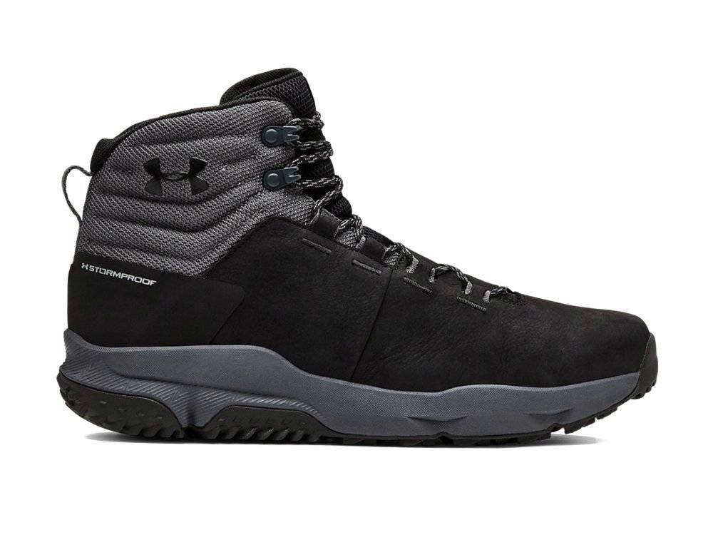 Buty Trekkingowe UNDER ARMOUR 3021367-001 46