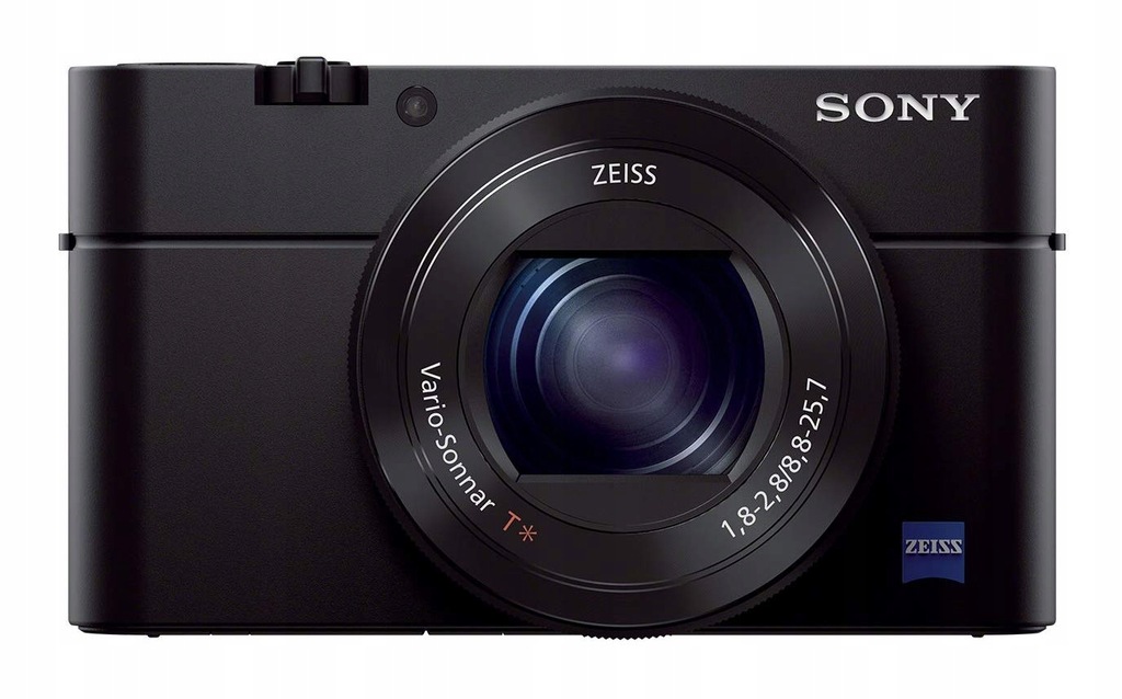 Aparat Sony RX100 Iii Premium jakość obrazu dla