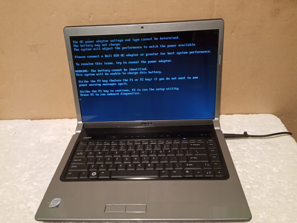 Dell STUDIO 1535 - 13155068021 - oficjalne archiwum Allegro