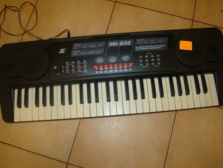 ORGANY KEYBOARD MK-632