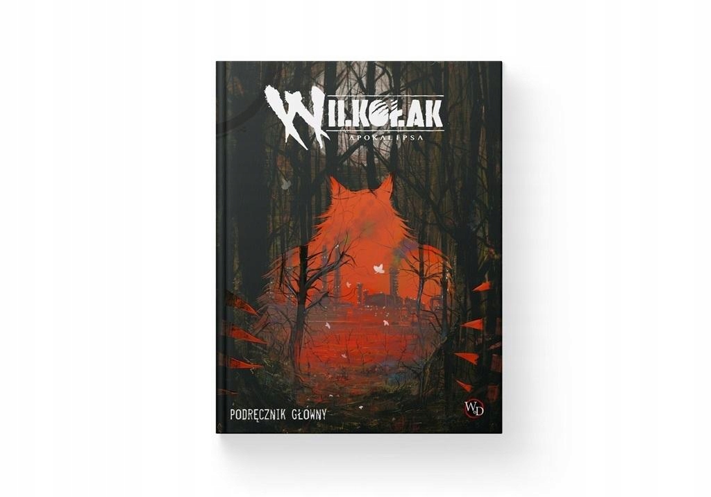 WILKOŁAK: APOKALIPSA PODRĘCZNIK GŁÓWNY, ALIS GAMES