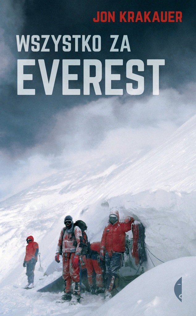 Wszystko za Everest - ebook