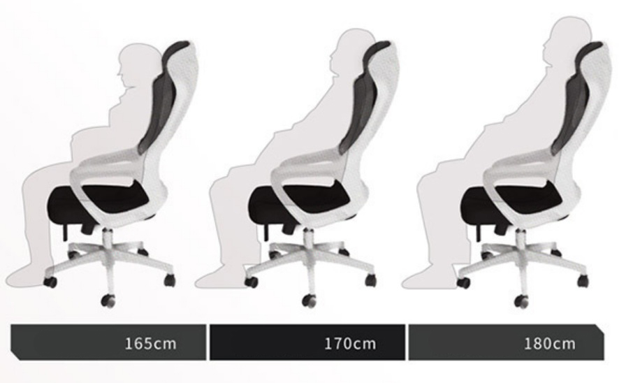 Купить Вращающееся офисное кресло-ковш, офис с микросетью: отзывы, фото, характеристики в интерне-магазине Aredi.ru
