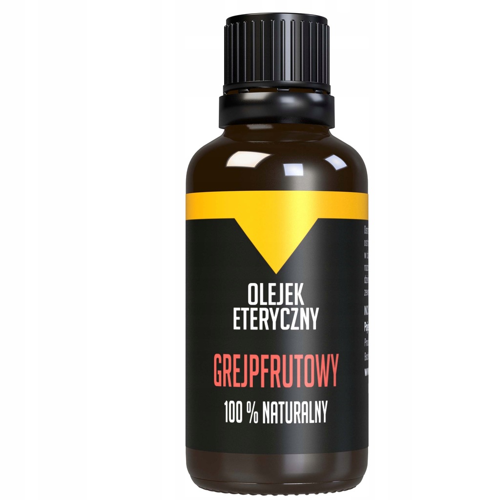 Olejek eteryczny grejpfrutowy Biolavit 30 ml