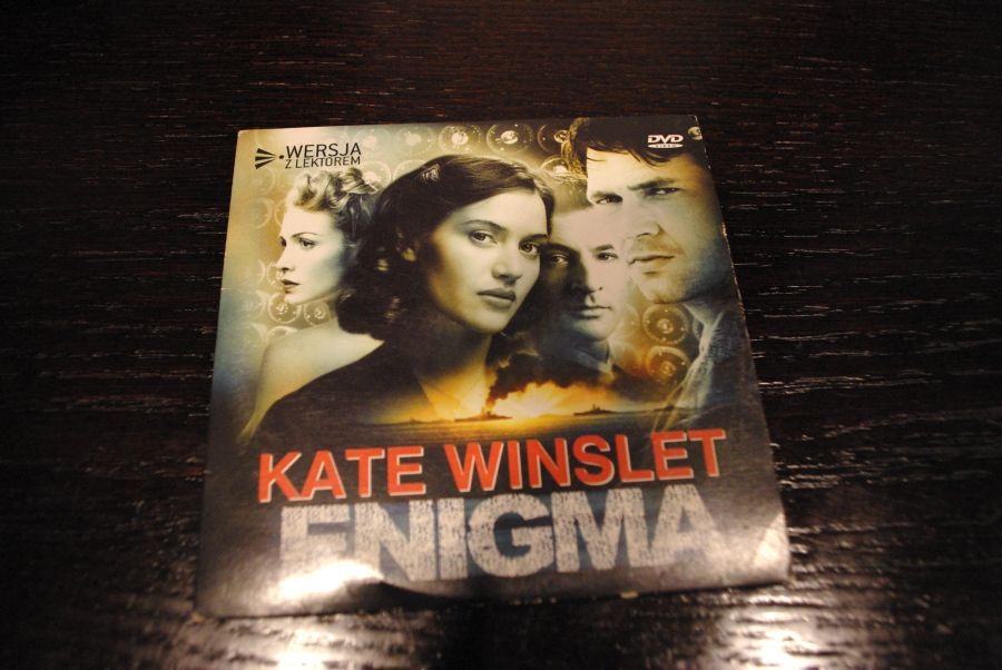 DVD HIT! ENIGMA