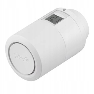 DANFOSS ECO 2 TERMOSTAT GRZEJNIKOWY BLUETOOTH