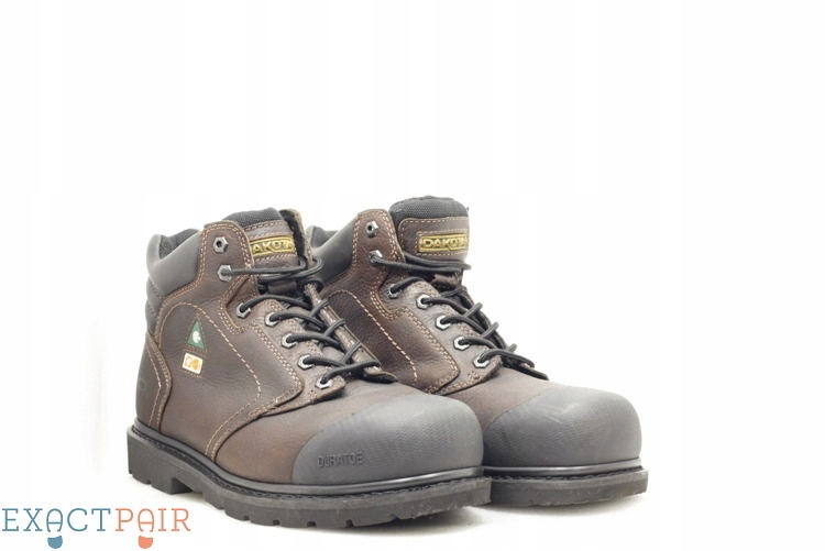 dakota met guard boots