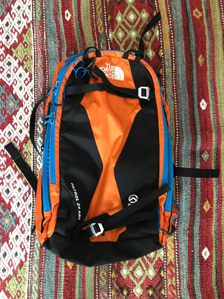 Plecak Lawinowy The North Face z systemem ABS