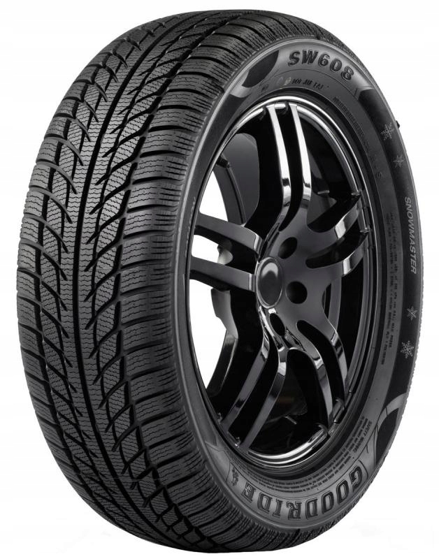 2x Goodride SW608 FR XL 205/50 R17 93H