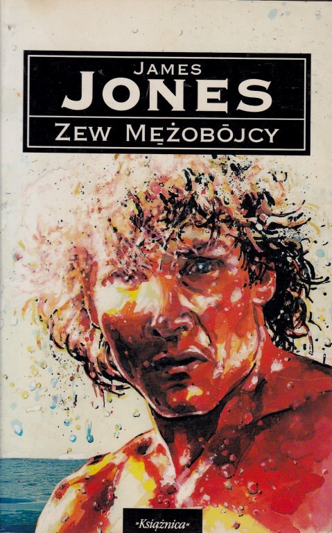 Zew mężobójcy Jones