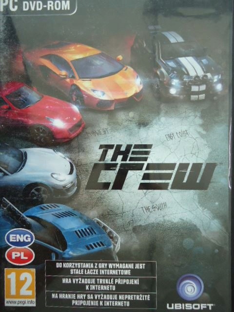 The Crew gra PC