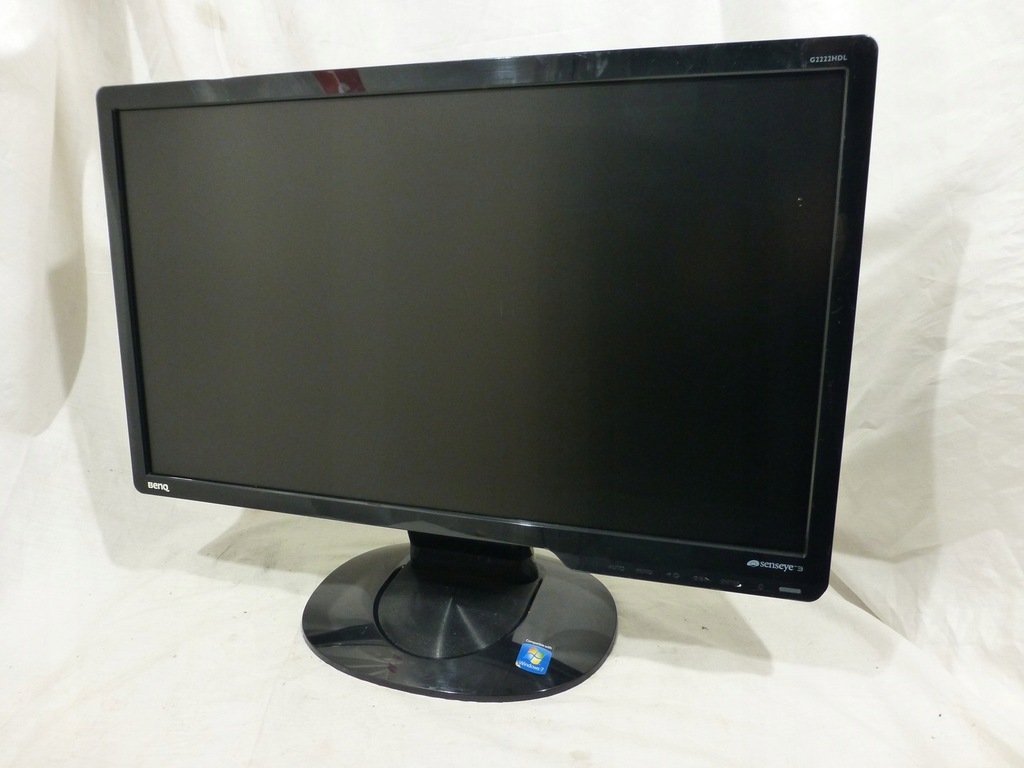 Monitor 22'' BenQ G2222HDL LED Full-HD DVI VGA - 8906462076 - oficjalne ...