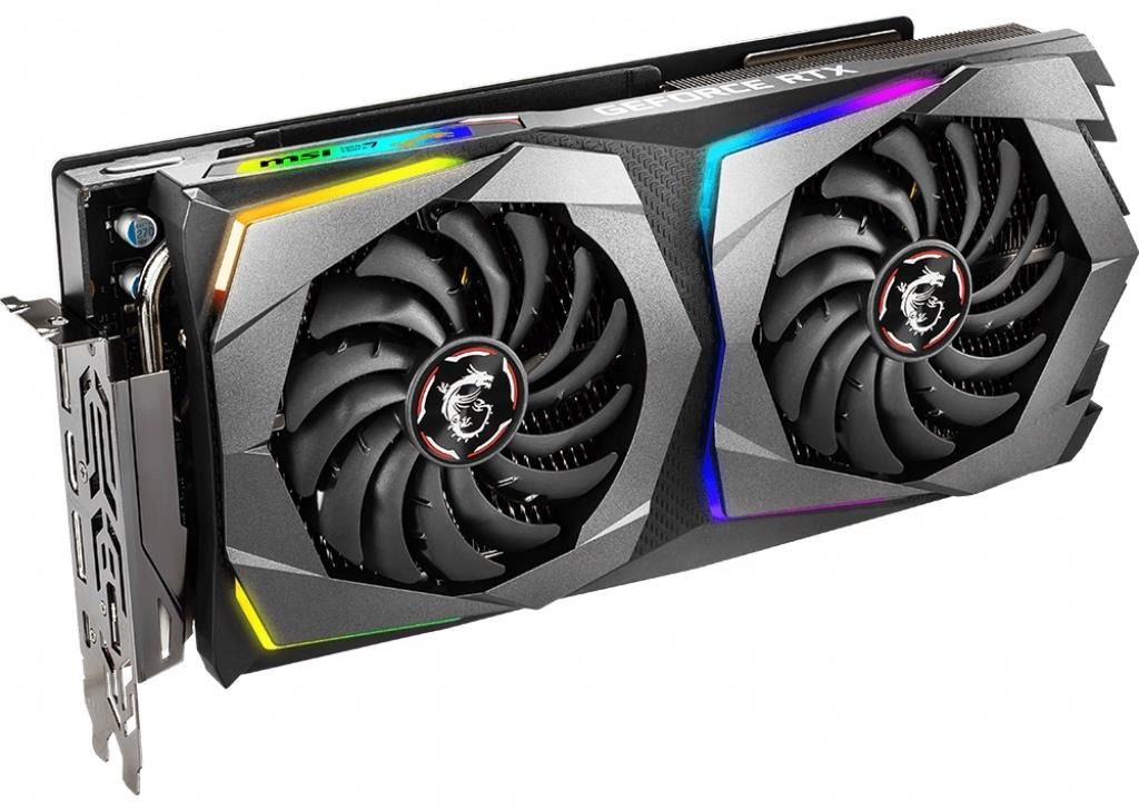 Купить Видеокарта MSI GeForce RTX 2060 Super Gaming X: отзывы, фото, характеристики в интерне-магазине Aredi.ru