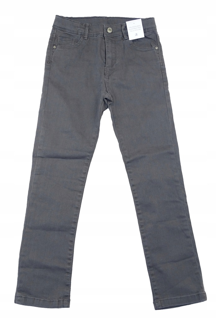 Spodnie chłopięce jeans włoskie Idexe r128