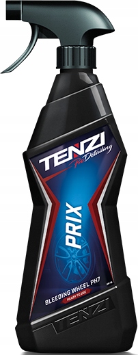 TENZI ProDetailing PRIX Krwawa Felga 700ml