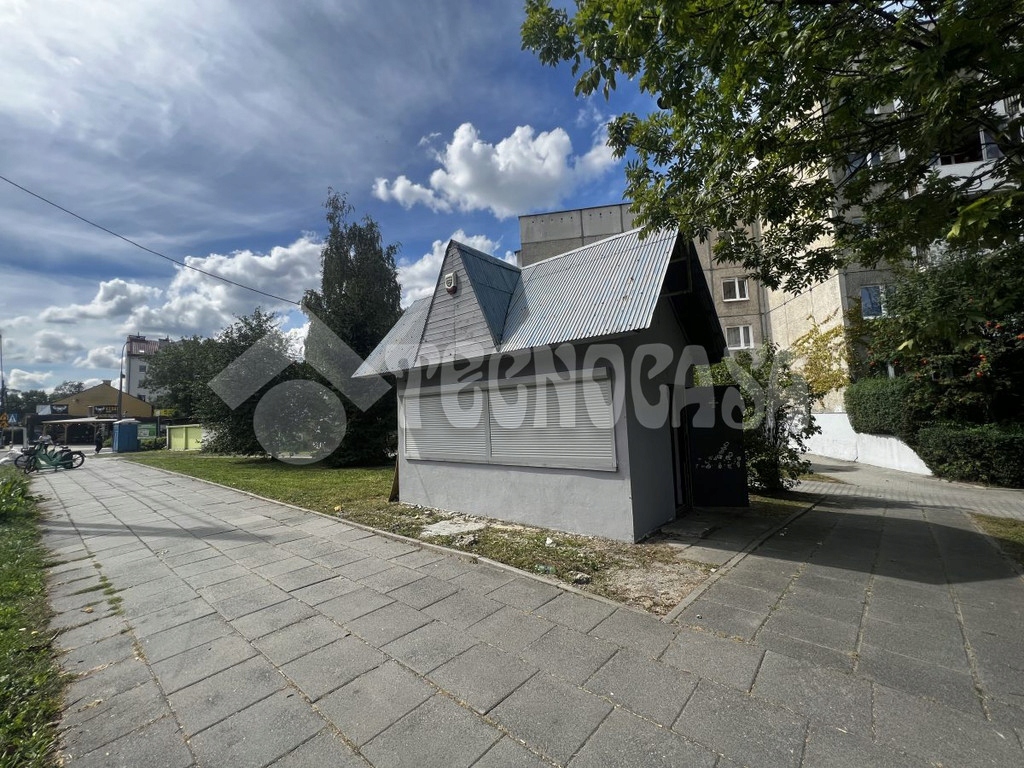 Lokal usługowy, Kraków, 11 m²