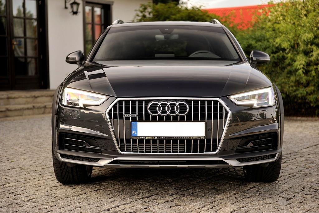 Купить Audi A4 B9 Allroad Full Led Bang&Olufsen: отзывы, фото, характеристики в интерне-магазине Aredi.ru