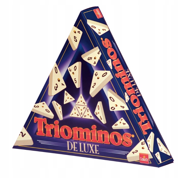 Triominos DeLuxe