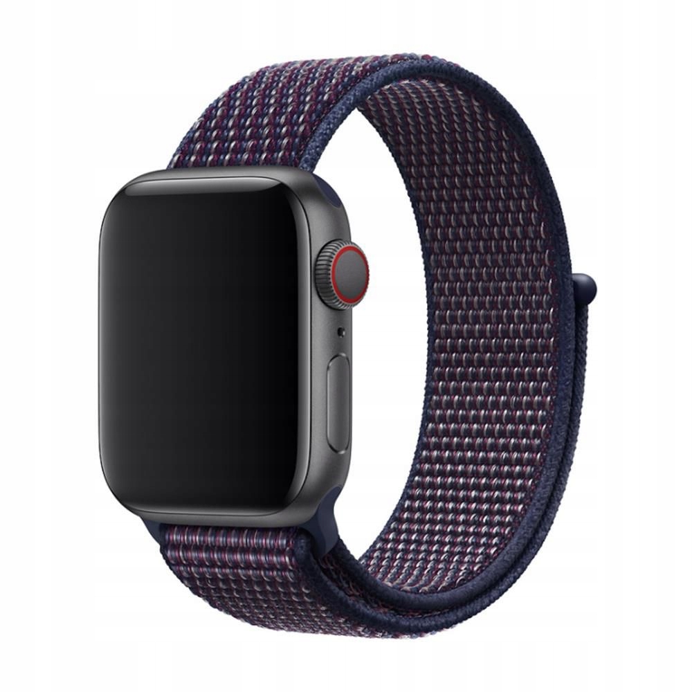 DEVIA PASEK DELUXE SPORT3 DO APPLE WATCH 44MM/ 42M