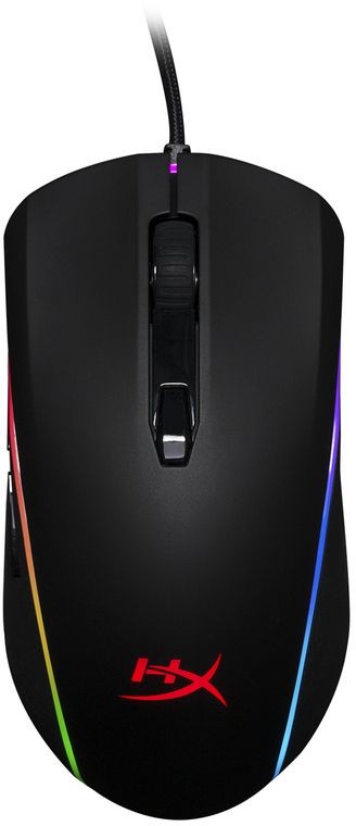 HYPERX Mysz Pulse fire Surge czarna