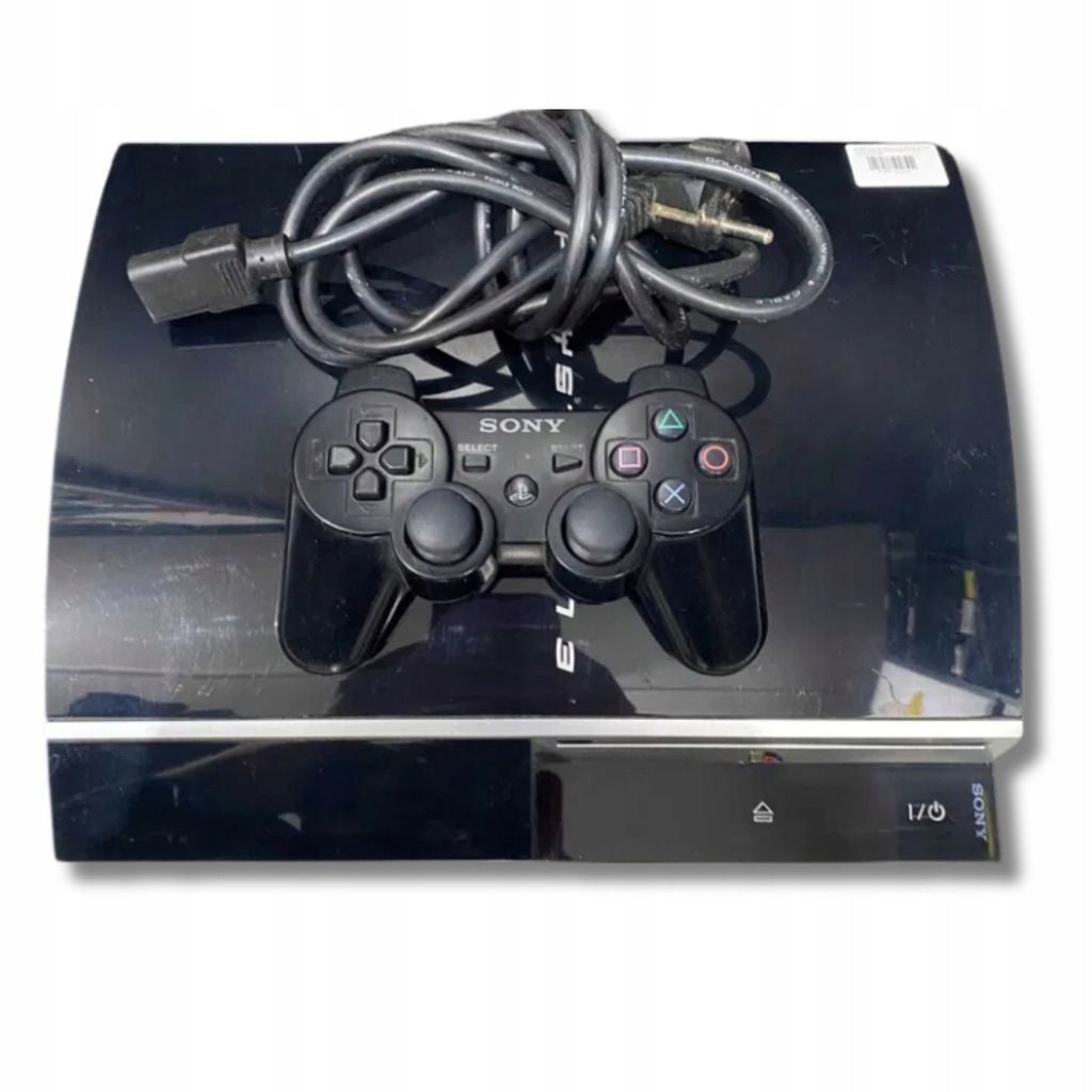 Konsola Sony Playstation 3 Classic 80 GB