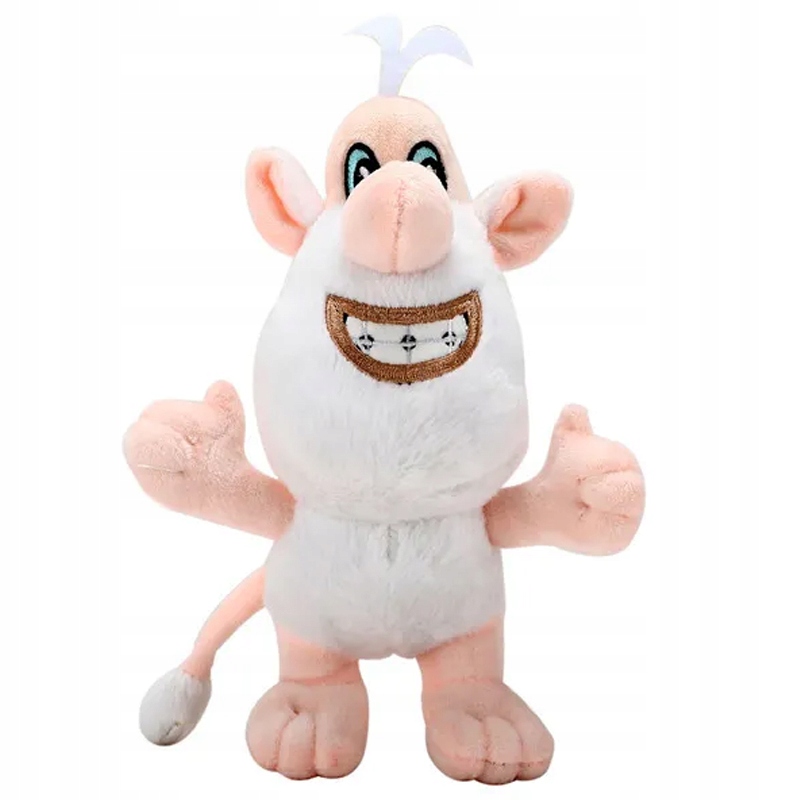 Maskotka BOOBA, pluszak Buba 28 CM.