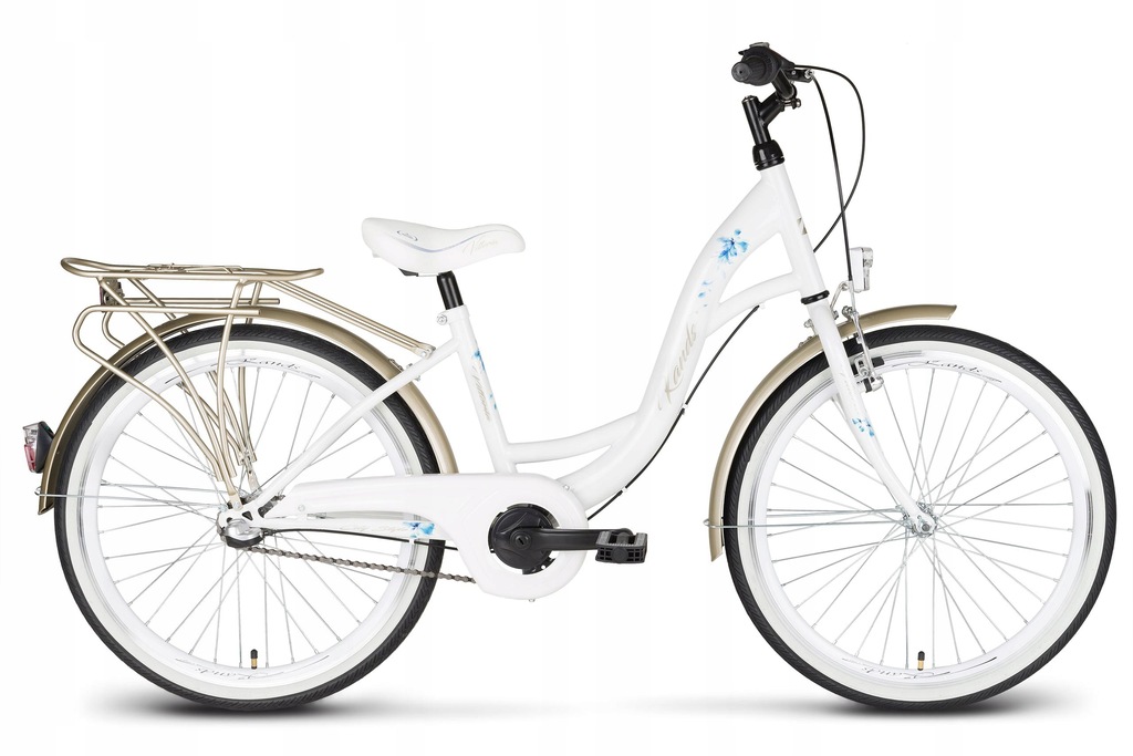 KANDS ROWER 24 VITTORIA 3 bieg białozłoty 8999805084 oficjalne