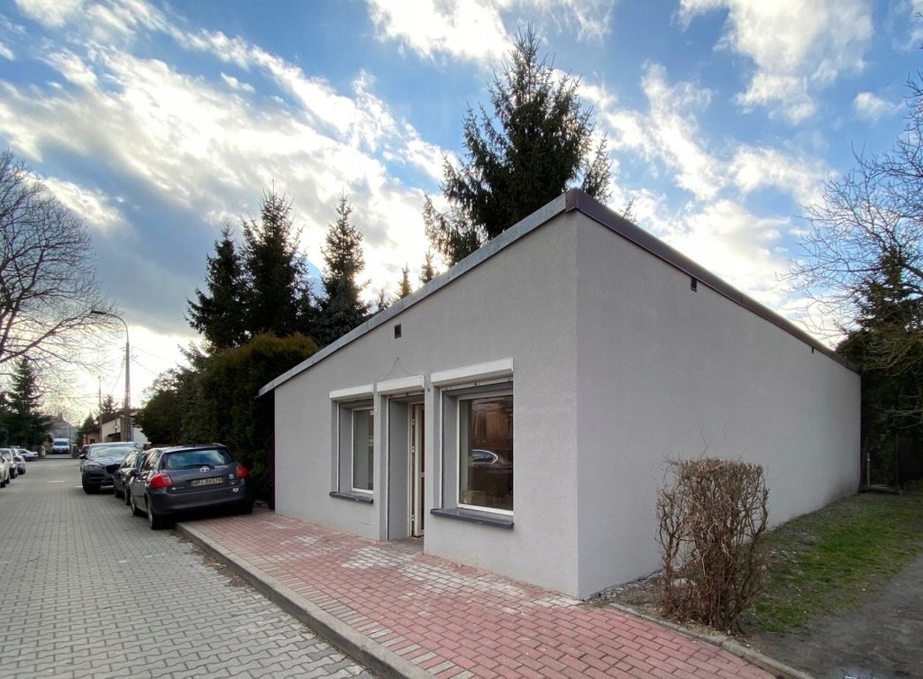 Komercyjne, Konstancin-Jeziorna, 71 m²