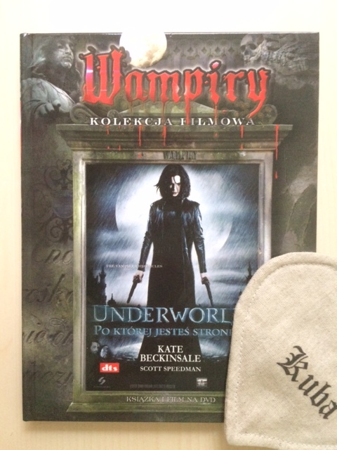 DVD UNDERWORLD - PO KTÓREJ JESTEŚ STRONIE?