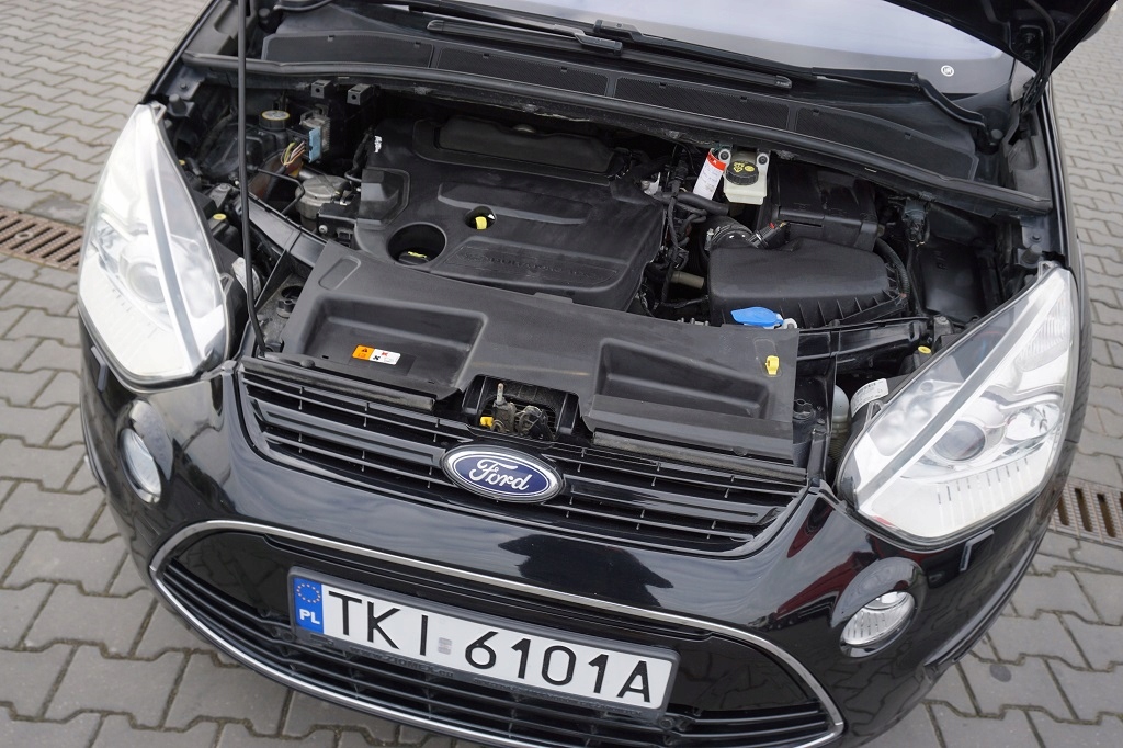 Купить Ford S-Max 163KM АВТОМАТ: отзывы, фото, характеристики в интерне-магазине Aredi.ru