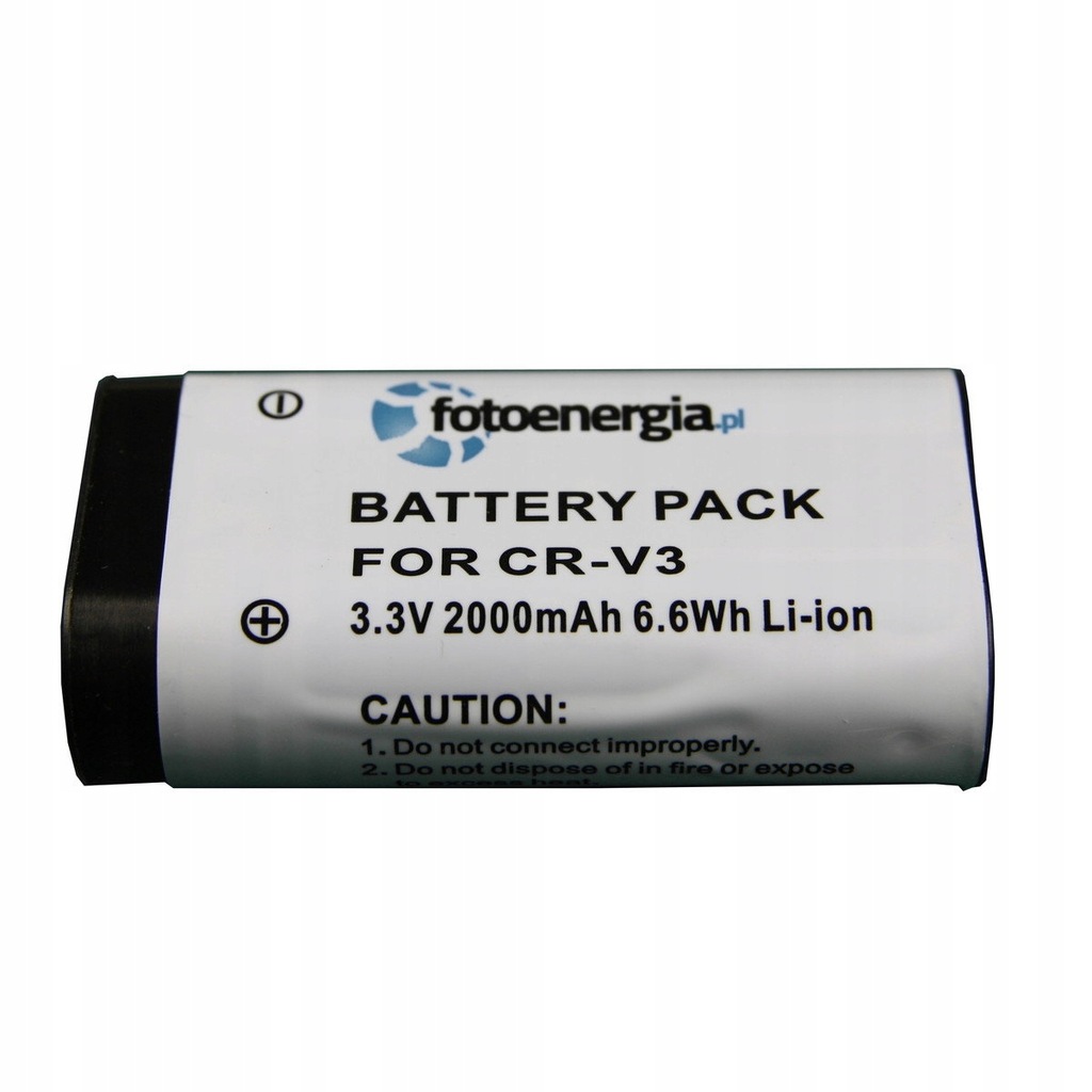 Akumulator CR-V3 LB-01 Toshiba Sanyo NAJMOCNIEJSZY - 8621919667 ...