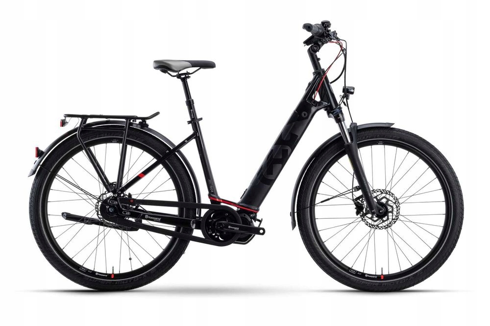 Rower elektryczny Husqvarna Gran Urban 4 CB ebike 11266242877