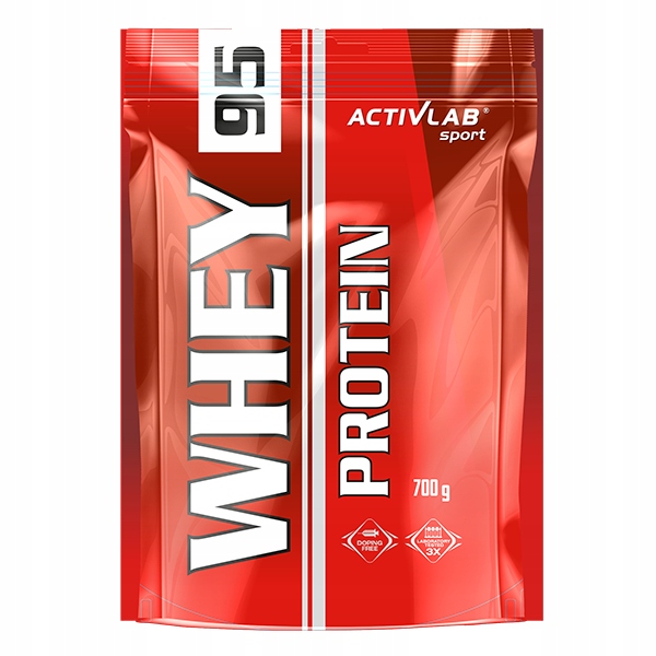 Whey Protein 95 700g Czekolada PYSZNE BIAŁKO