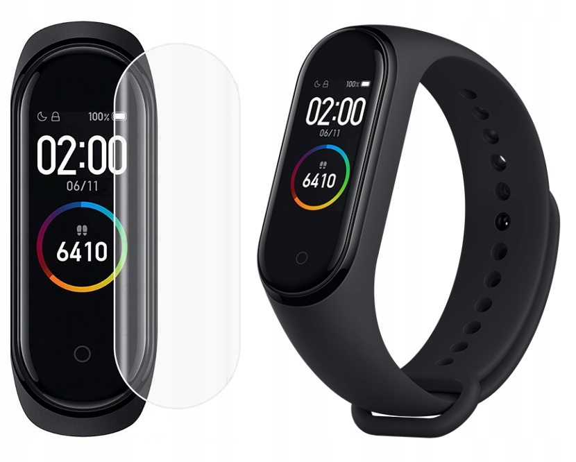 Купить СПОРТИВНЫЙ РЕМЕНС Xiaomi Mi Band 4 + БЕСПЛАТНАЯ ФОЛЬГА: отзывы, фото, характеристики в интерне-магазине Aredi.ru