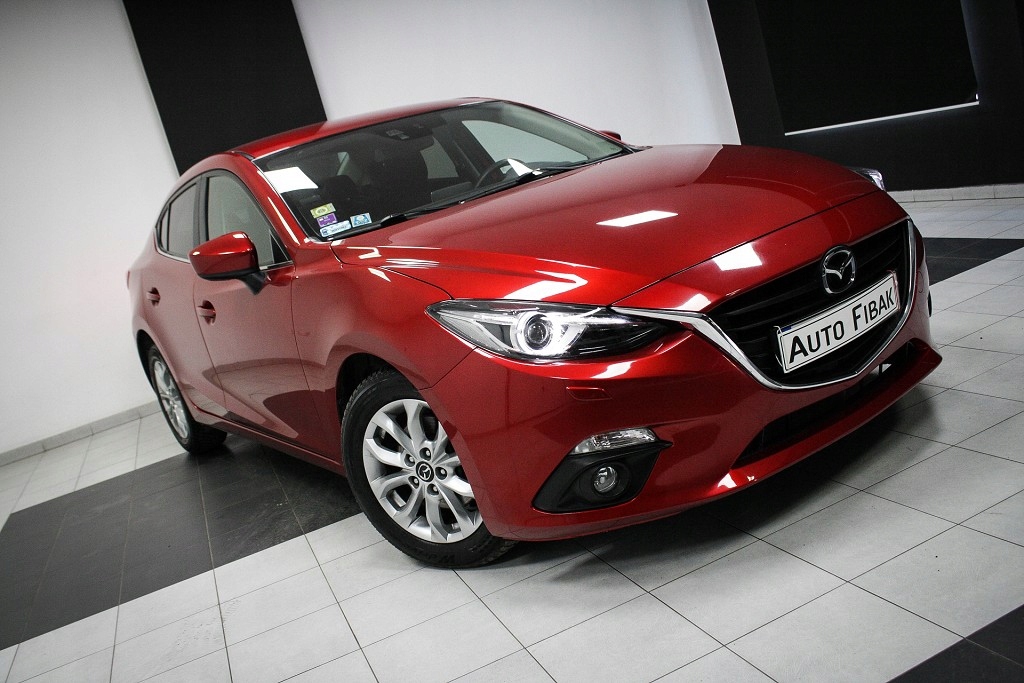 Mazda 3 Salon Polska*I