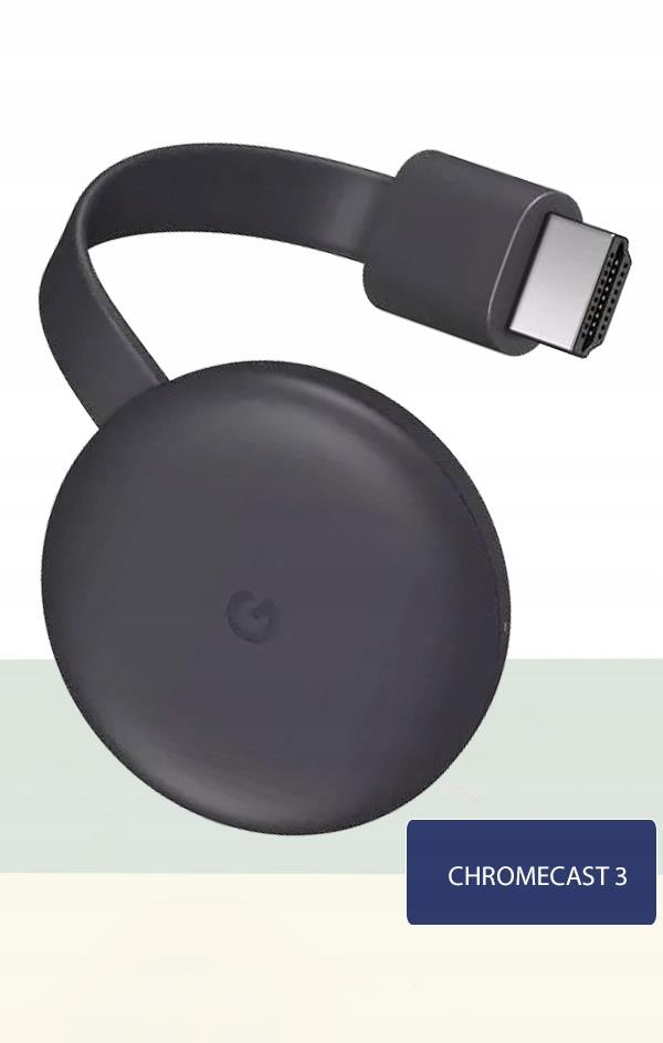 Купить ТВ-ПЛЕЕР WIFI HDMI GOOGLE CHROMECAST 3 OEM: отзывы, фото, характеристики в интерне-магазине Aredi.ru