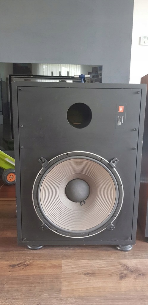 Jbl B380 High End Vintage Subwoofer - 7974408894 - oficjalne