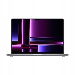 Laptop MacBook Pro A2779 14,2 " Apple M2 Pro 16 GB / 512 GB szary