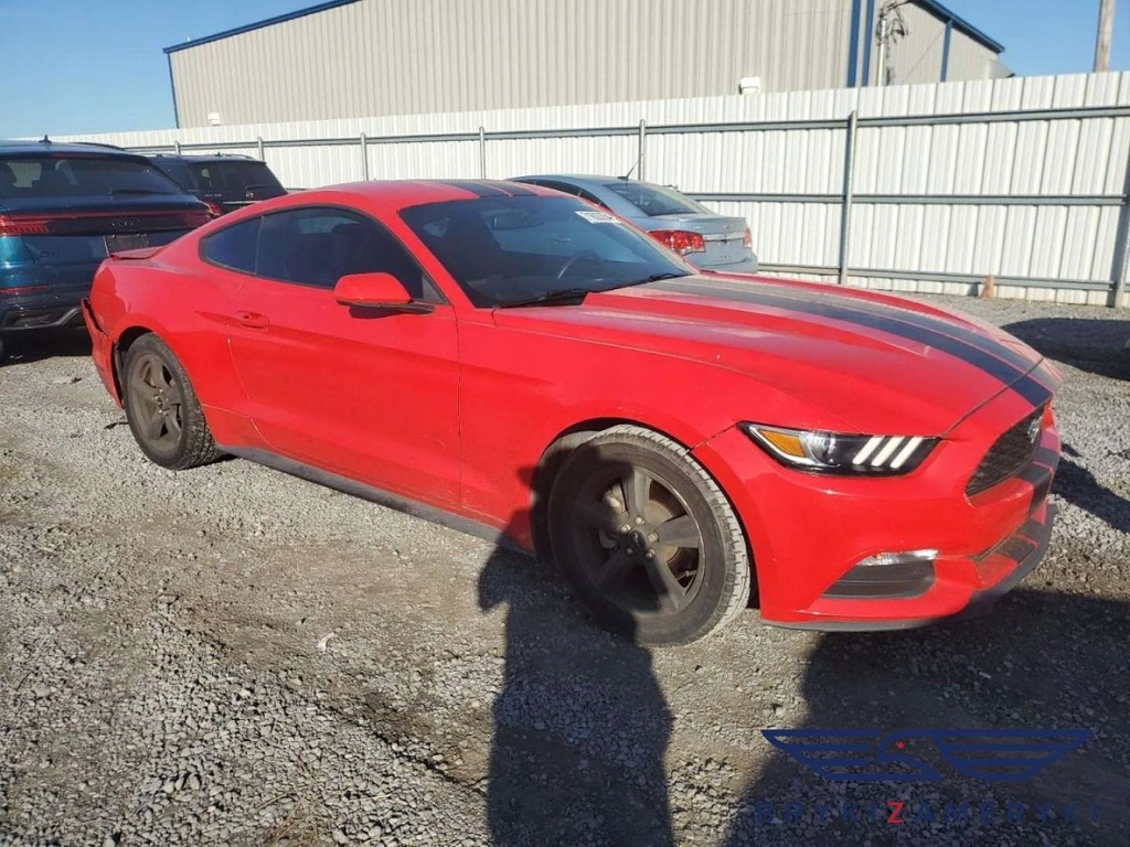 Ford Mustang V6 3.7L