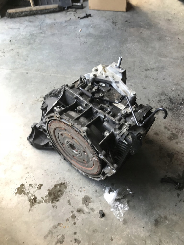 SKRZYNIA BIEGÓW POWERSHIFT MONDEO MK5 15- 2.0 TDCI