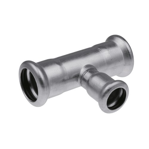 Trójnik redukcyjny KAN-therm Inox - 54 x 22 x 54mm